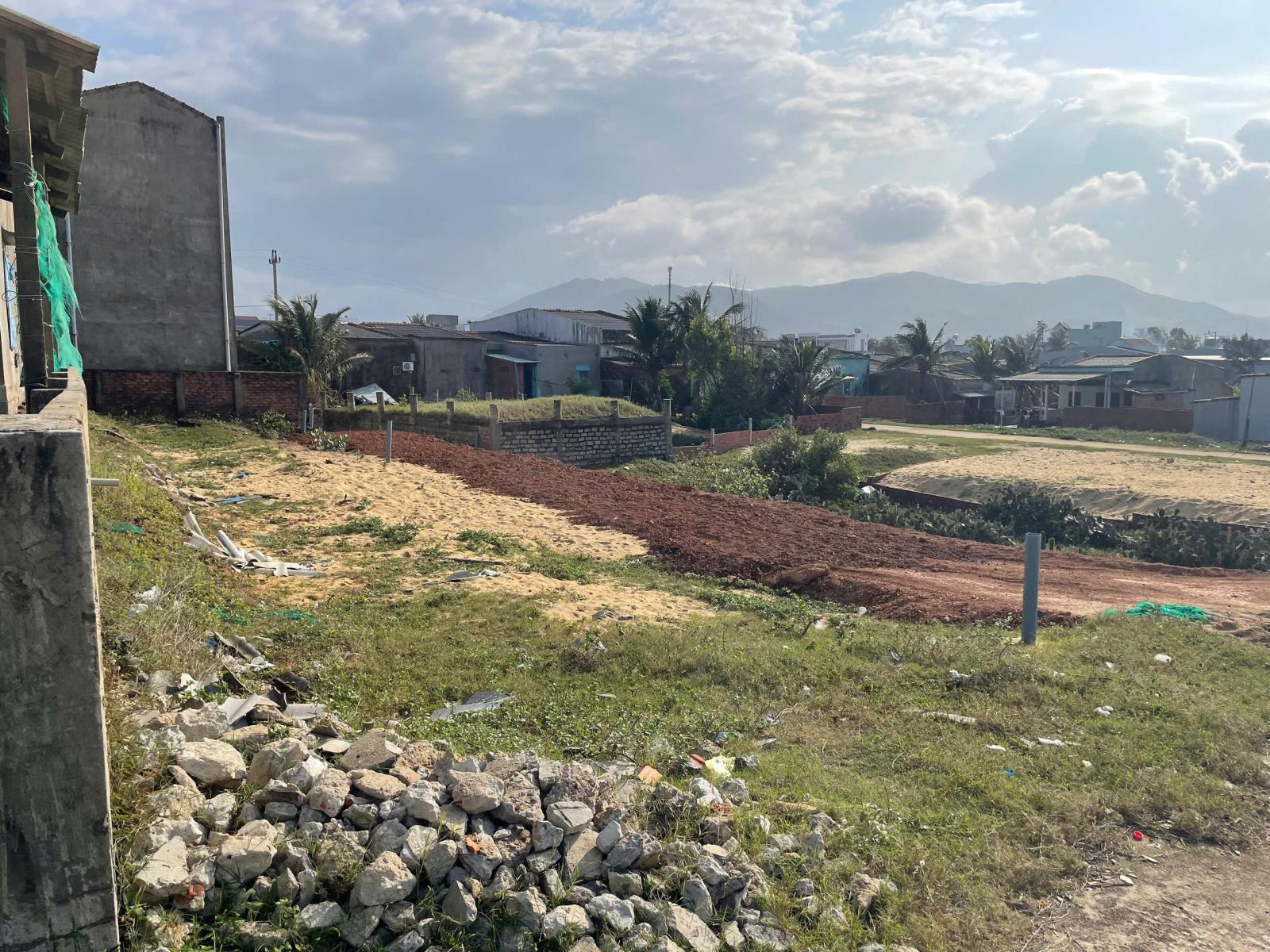 BÁN 2 LÔ ĐẤT ĐẸP LIỀN KỀ TẠI  XÃ MỸ AN, HUYỆN PHÙ MỸ, TỈNH BÌNH ĐỊNH 15988153