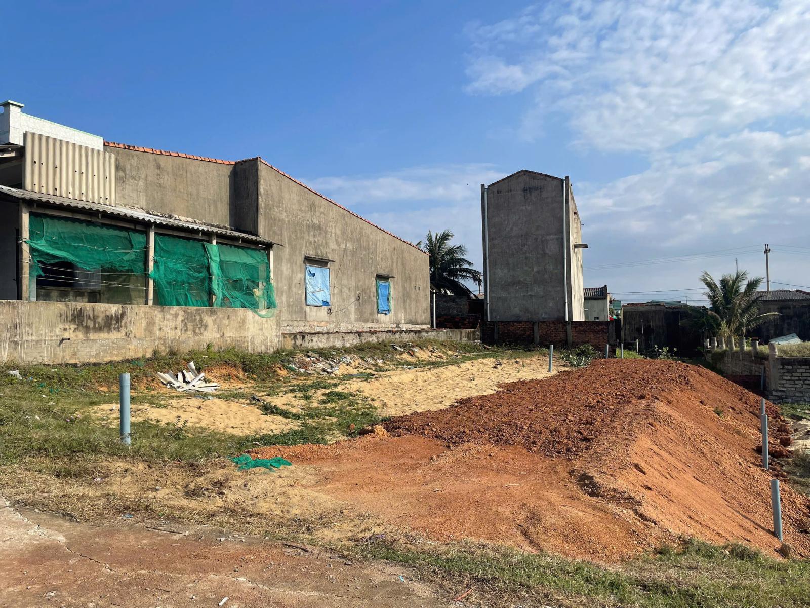 BÁN 2 LÔ ĐẤT ĐẸP LIỀN KỀ TẠI  XÃ MỸ AN, HUYỆN PHÙ MỸ, TỈNH BÌNH ĐỊNH 15988153