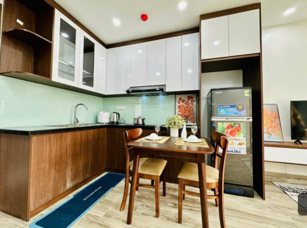 CẦN CHO THUÊ CĂN HỘ MINI FULL ĐỒ – 50M² – VÕNG THỊ, TÂY HỒ HÀ NỘI 15988154