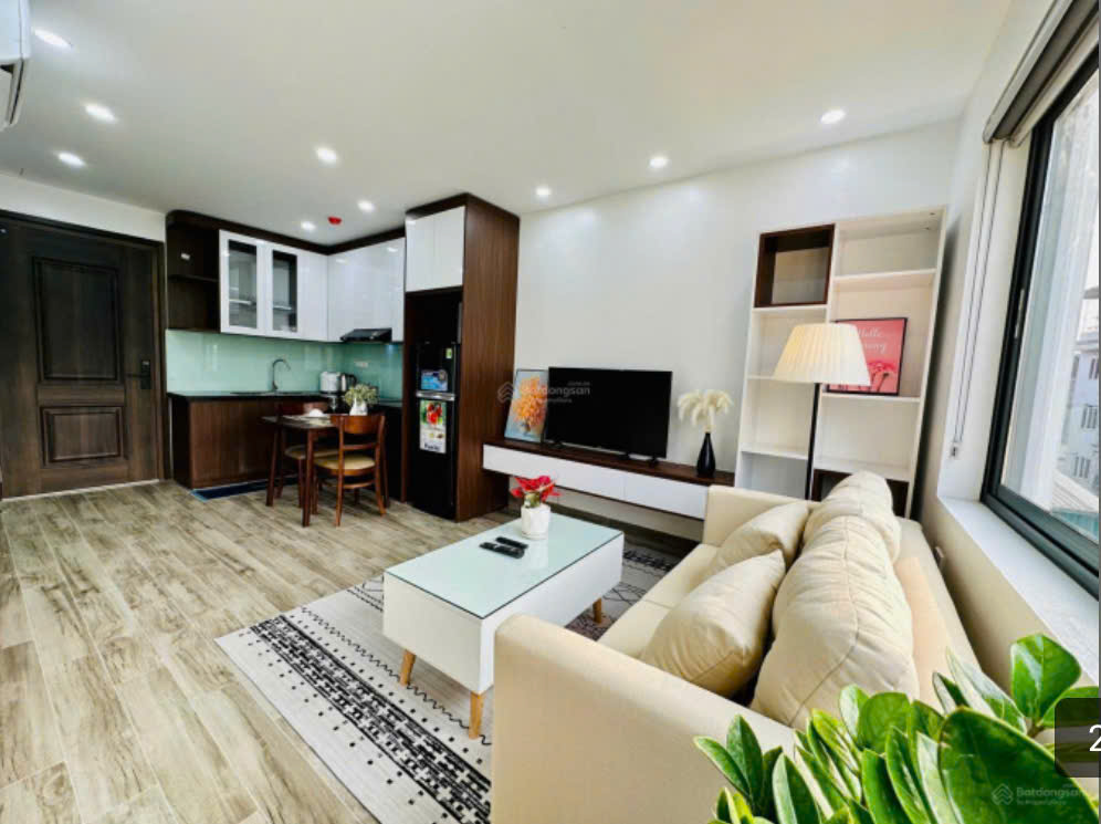 CẦN CHO THUÊ CĂN HỘ MINI FULL ĐỒ – 50M² – VÕNG THỊ, TÂY HỒ HÀ NỘI 15988154