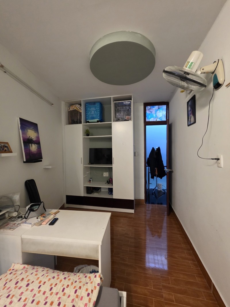 BÁN NHÀ PHÚ NHUẬN HXH 80M2 2 TẦNG NỞ HẬU 4,5M 5 PN DÂN TRÍ CAO NGUYỄN KIỆM 8.65 TỶ. 15988156