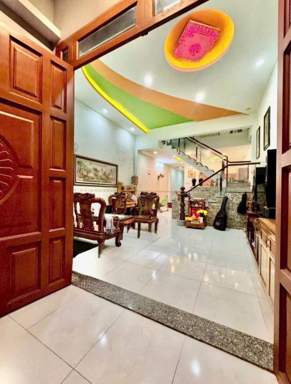 NHÀ TRỆT LẦU GIÁ TỐT – HIẾM TRONG KHU VỰC TRẢNG DÀI, ĐỒNG NAI 15988158