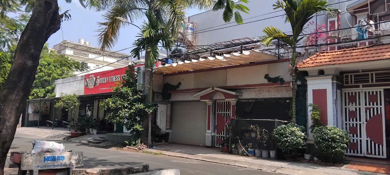 Bán lô đất 500m2 ĐS 14B trên đất có nhà 2 lầu + 1 nhà C4 & 20 phòng trọ 15988168