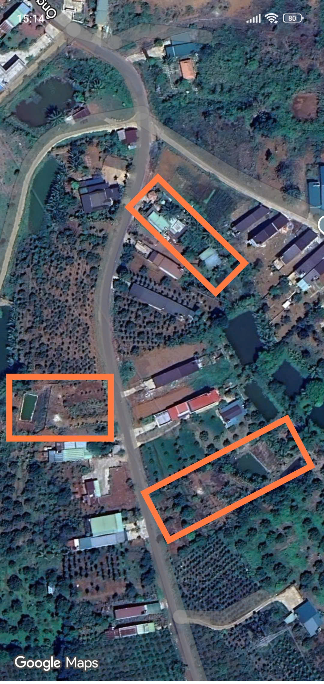 Chính chủ gấp bán 3 xào đất Gia Nghĩa ( Rẻ Nhất Khu vực) 15988170