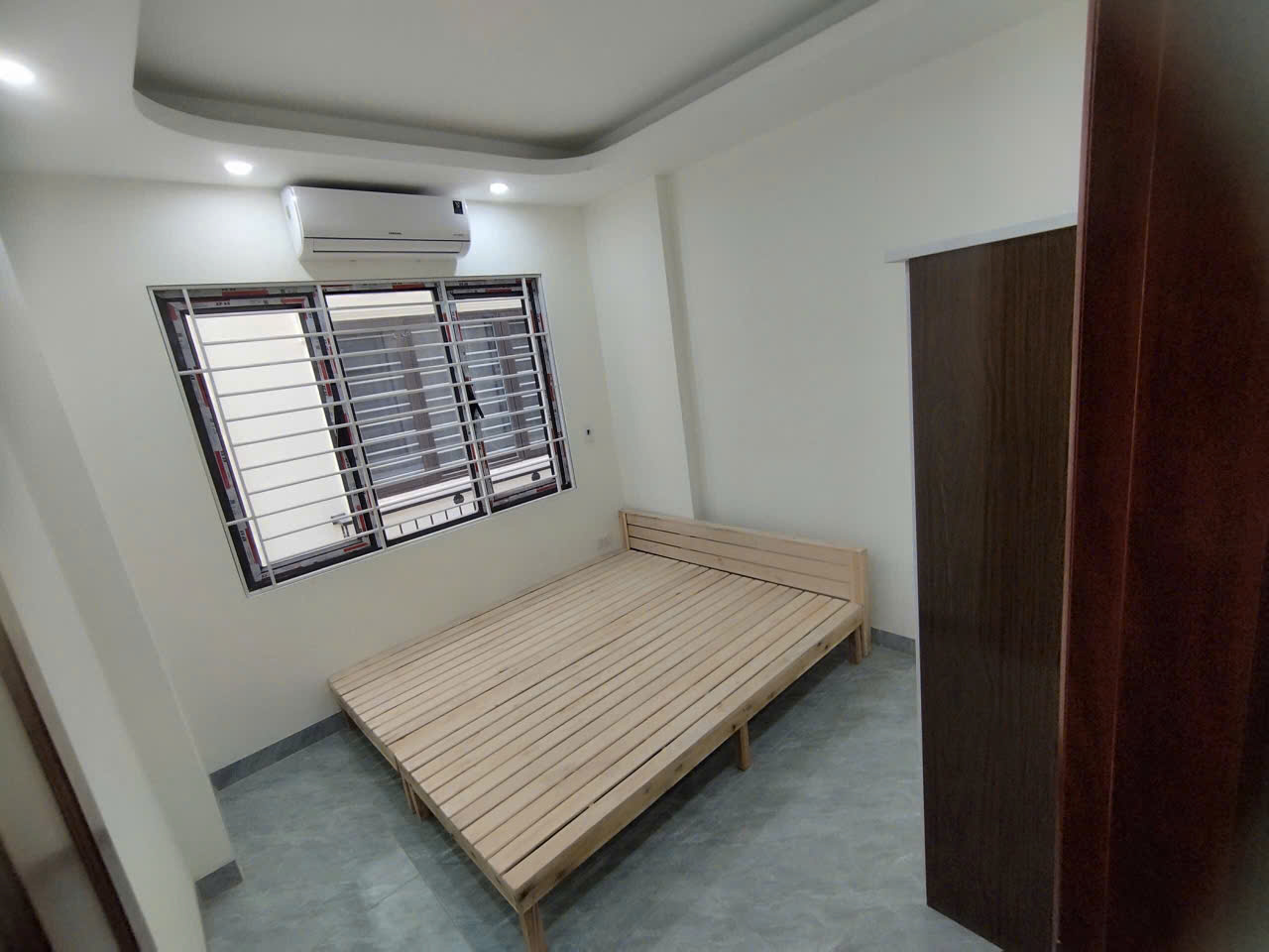 Chính chủ cho thuê nhà 4 tầng số 89 ngõ chùa Thanh Lương - Bích Hòa - Thanh Oai 15988173