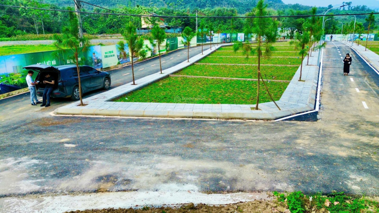 HLX. Bán đất nền Phú Cát - sát khu du lịch sinh thái & sân golf  đất nền Phú Cát - Hòa Lạc giá tốt 15988174