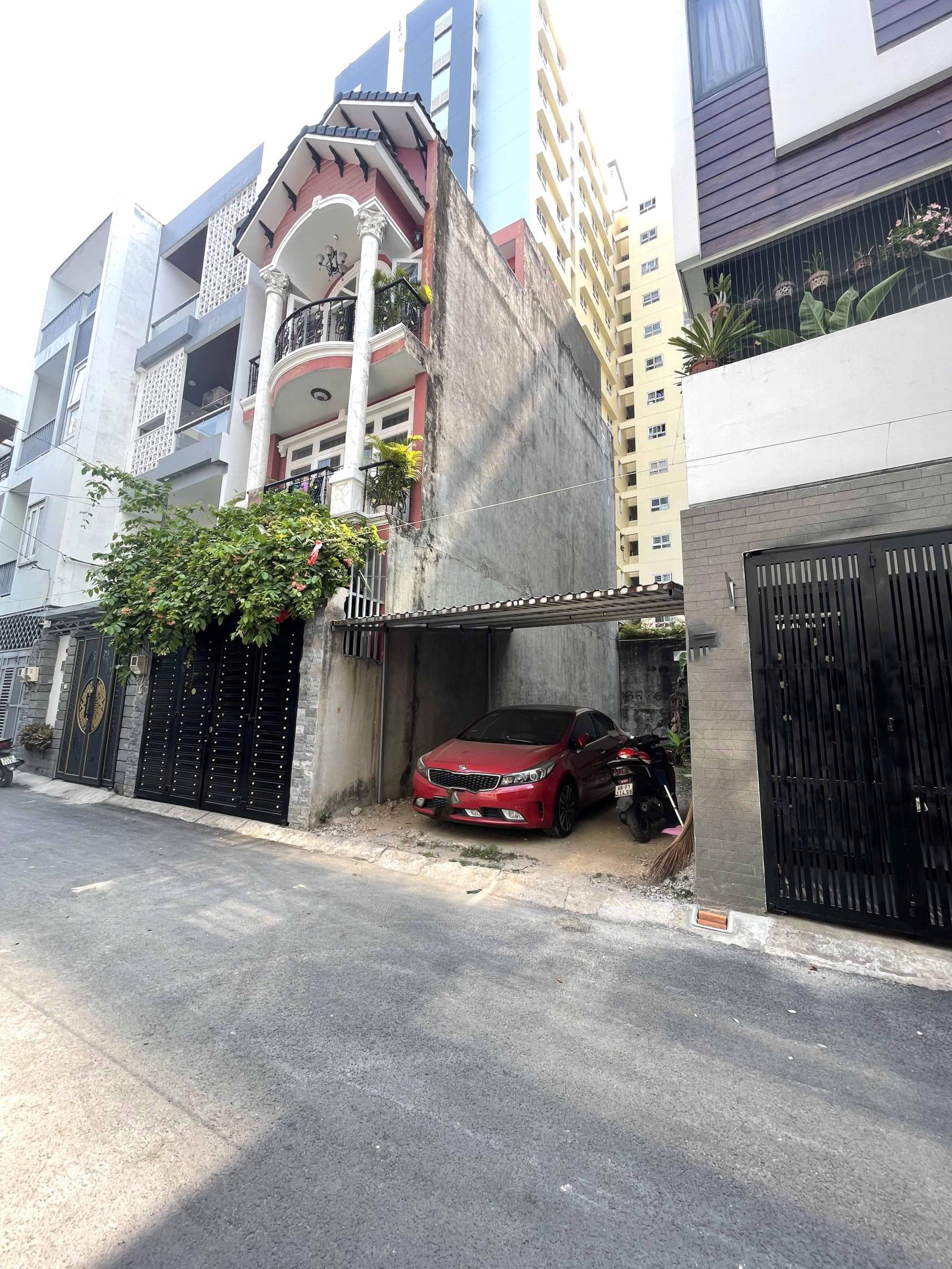 Hiếm! Nhà 4 Tầng 53m² – 4PN – Gara Ô Tô – Sát Lê Văn Chí – 7.45 Tỷ gần Metro 15988178