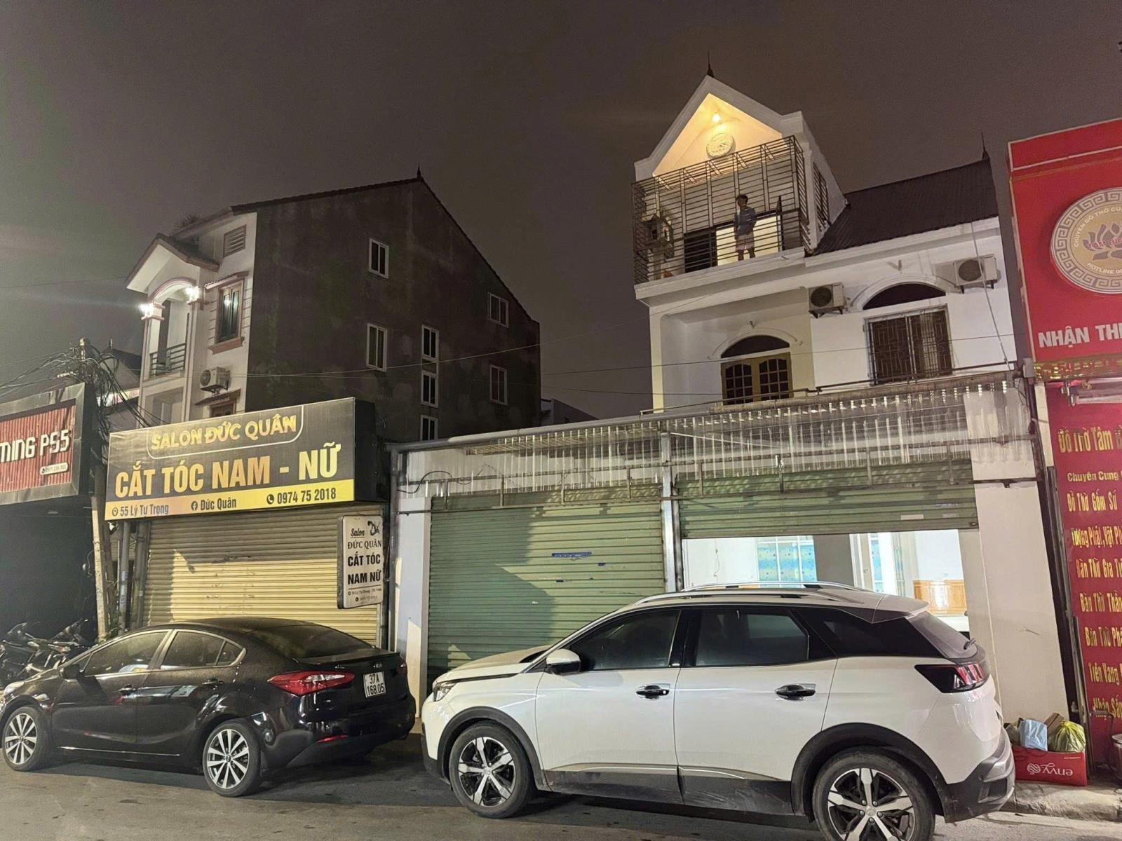 CHÍNH CHỦ CHO THUÊ NHÀ 2,5 TẦNG NGAY MẶT ĐƯỜNG LÝ TỰ TRỌNG, PHƯỜNG HÀ HUY TẬP, THÀNH PHỐ VINH, TỈNH 15988196