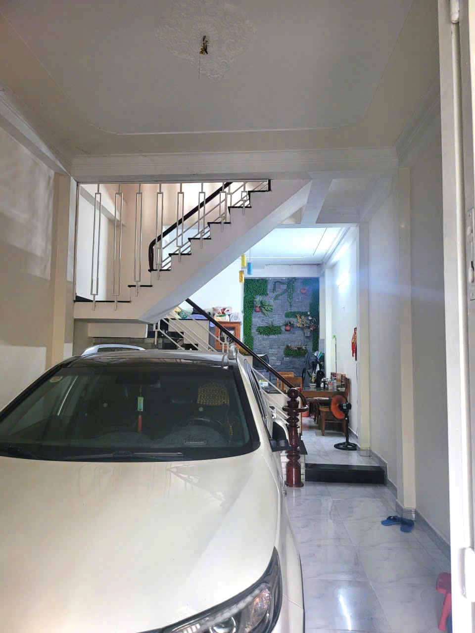 Nhà 4 Tầng Linh Trung – 53m², Gara Ô Tô – Full Nội Thất Gỗ – Gần Metro – Chỉ 7.45 Tỷ 15988198