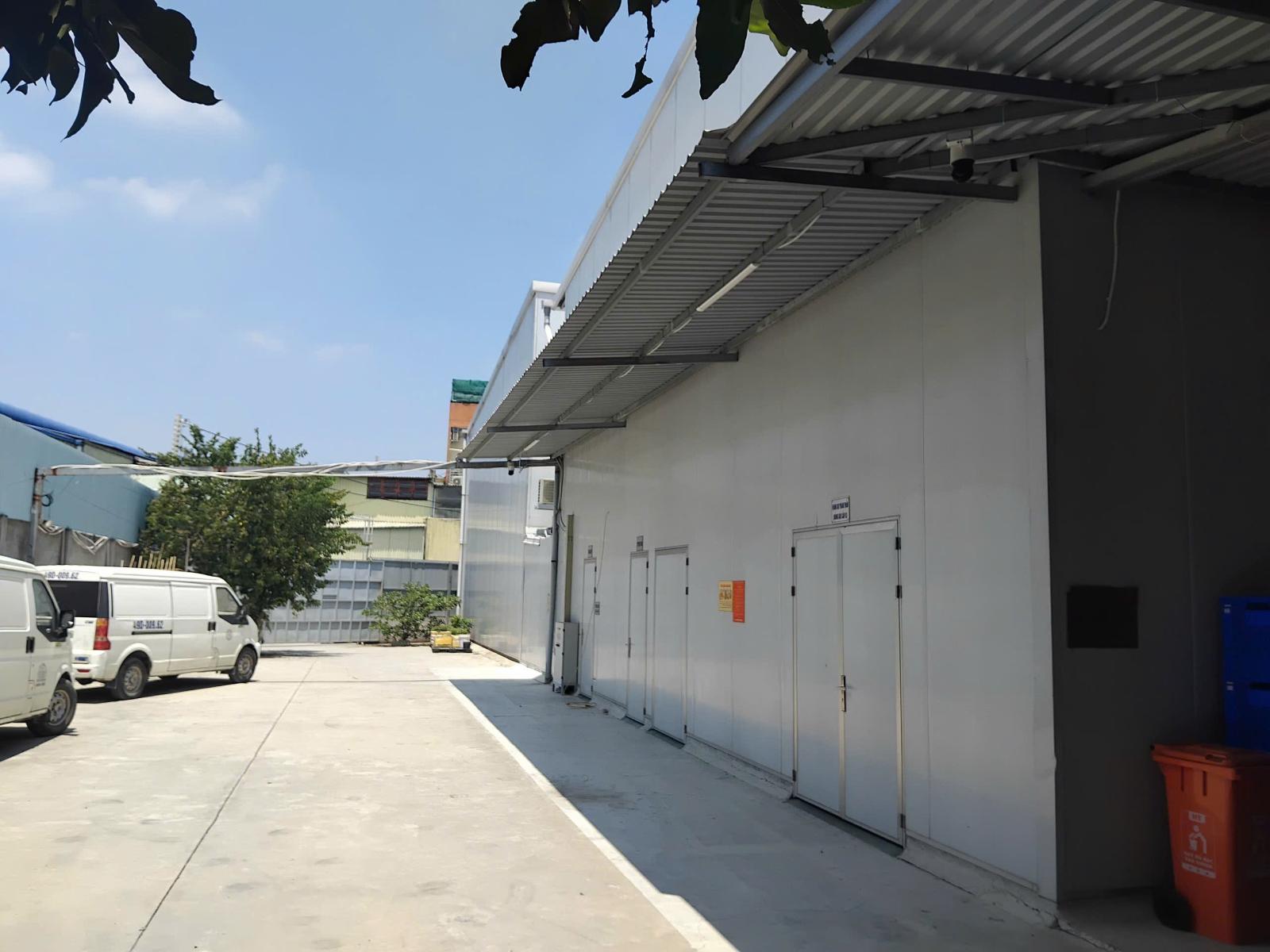 DIỆN TÍCH 400M2 , SANG NHƯỢNG XƯỞNG SẢN XUẤT MỸ PHẨM TẠI HÓC MÔN , XUÂN THỚI SƠN 15988200