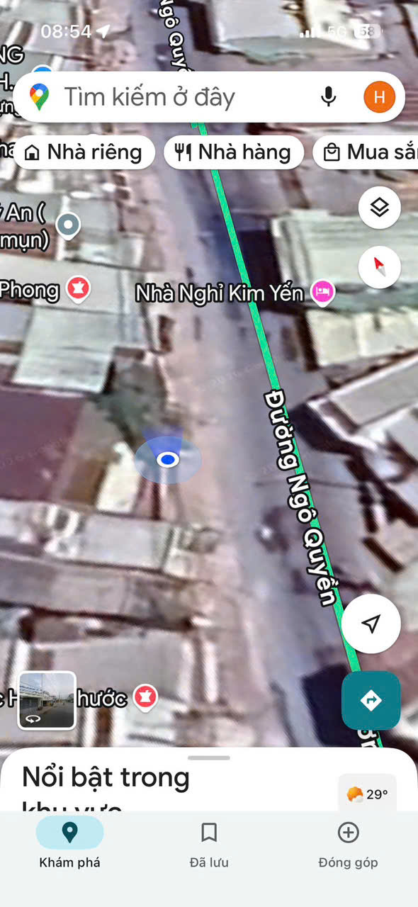 CẦN BÁN LÔ ĐẤT CÓ VỊ TRÍ ĐẸP TẠI PHƯỜNG CÁI VỒN - THỊ XÃ BÌNH MINH - VĨNH LONG 15988208