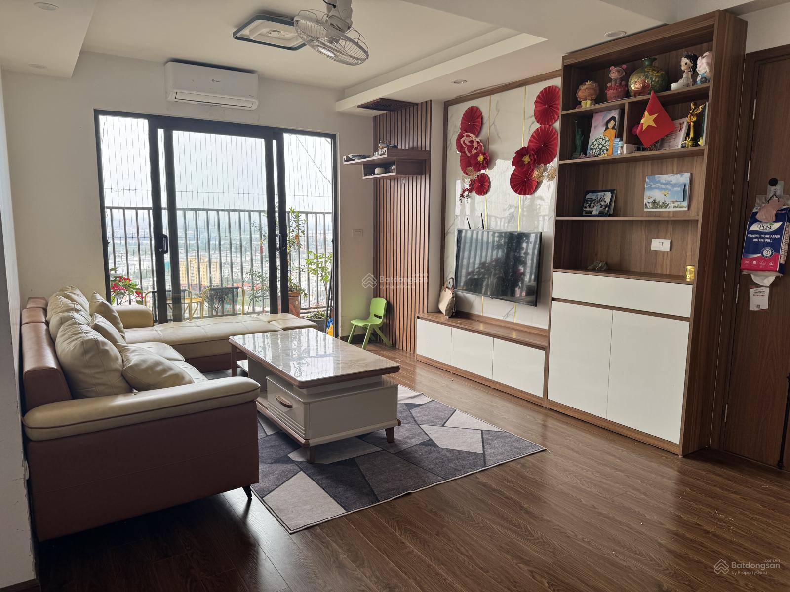Căn góc 3PN Toà A VIP nhất 3 Ban công view toàn cảnh Tp Thanh Hoá, Ngắm trọn núi sông xứ Thanh 15988212