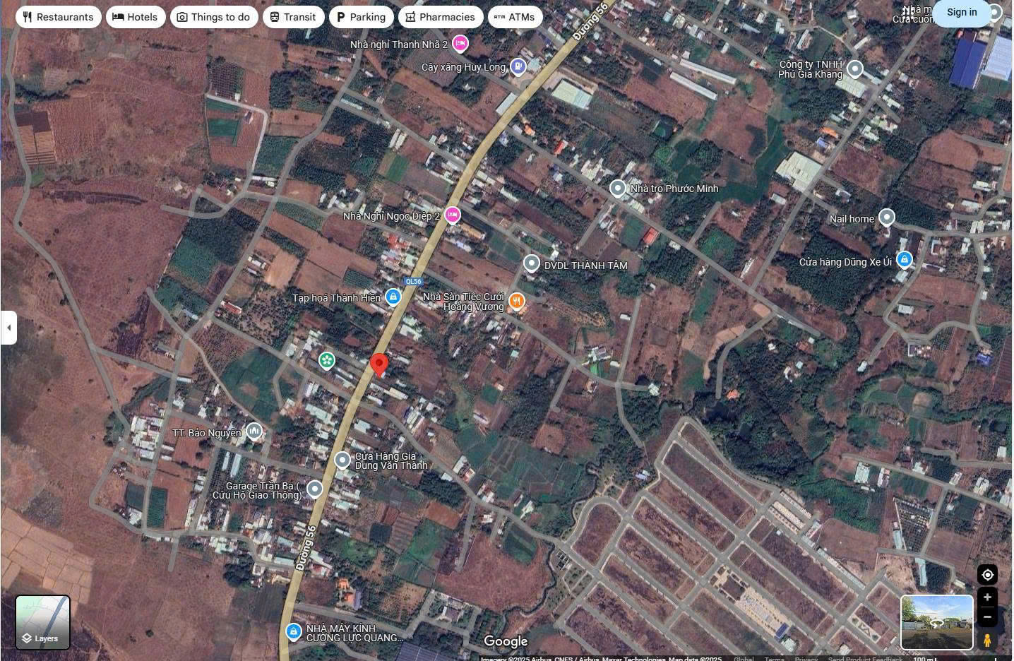 SIÊU PHẨM MẶT TIỀN QL56, BRVT – NGAY KCN SONADEZI – GIÁ TỐT HIẾM CÓ 15988214