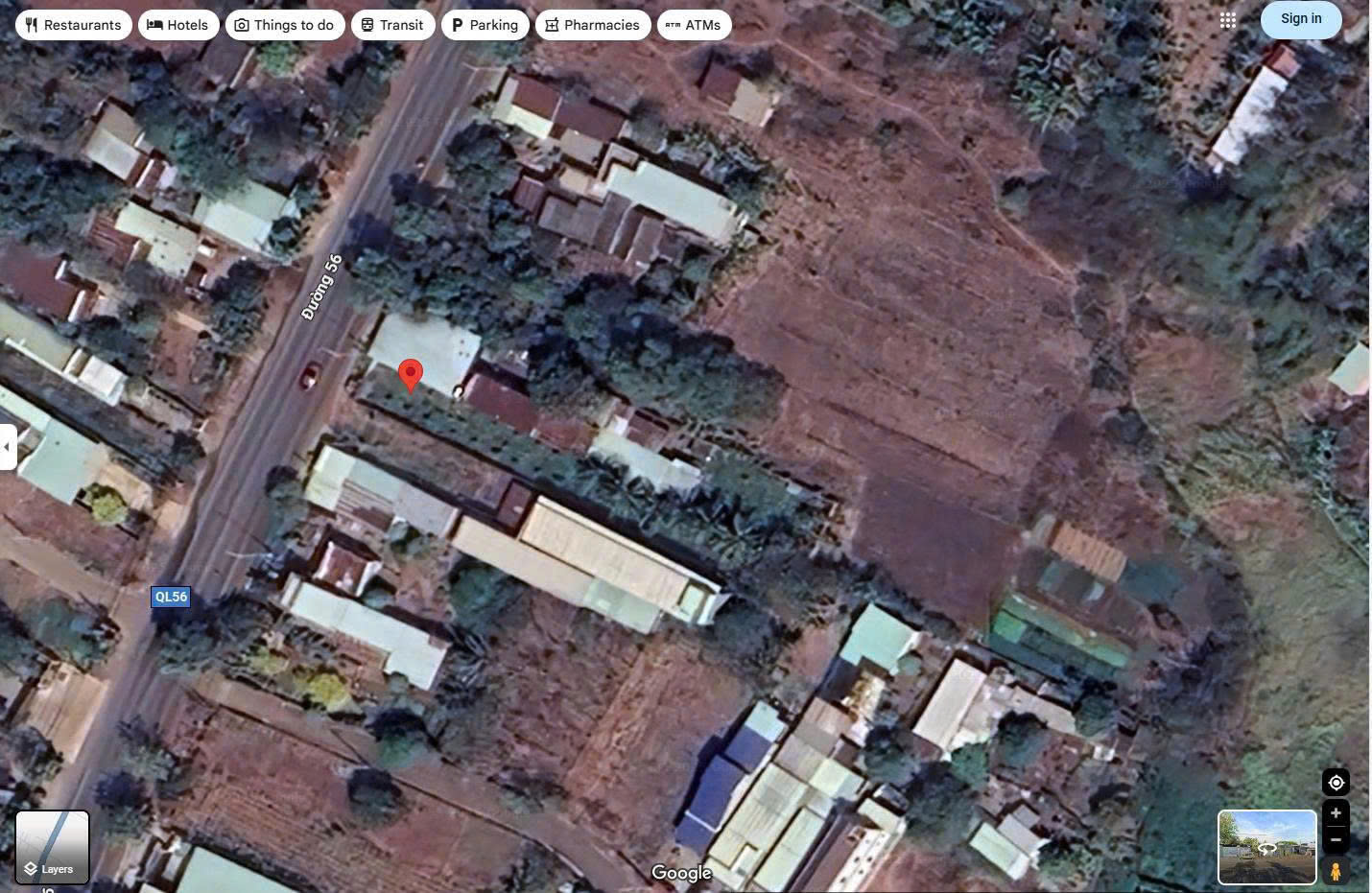 SIÊU PHẨM MẶT TIỀN QL56, BRVT – NGAY KCN SONADEZI – GIÁ TỐT HIẾM CÓ 15988214