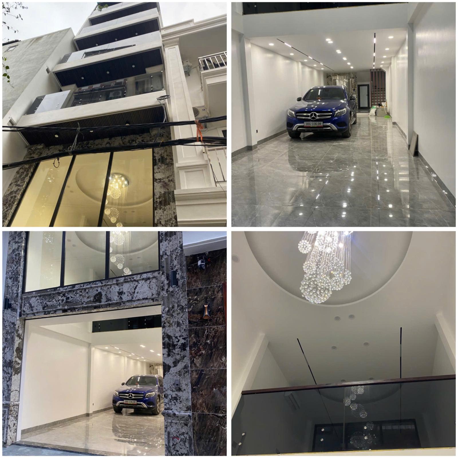 BÁN NHÀ MẶT PHỐ BÁT KHỐI – LONG BIÊN – VIEW HỒ – 8 TẦNG THANG MÁY 15988231