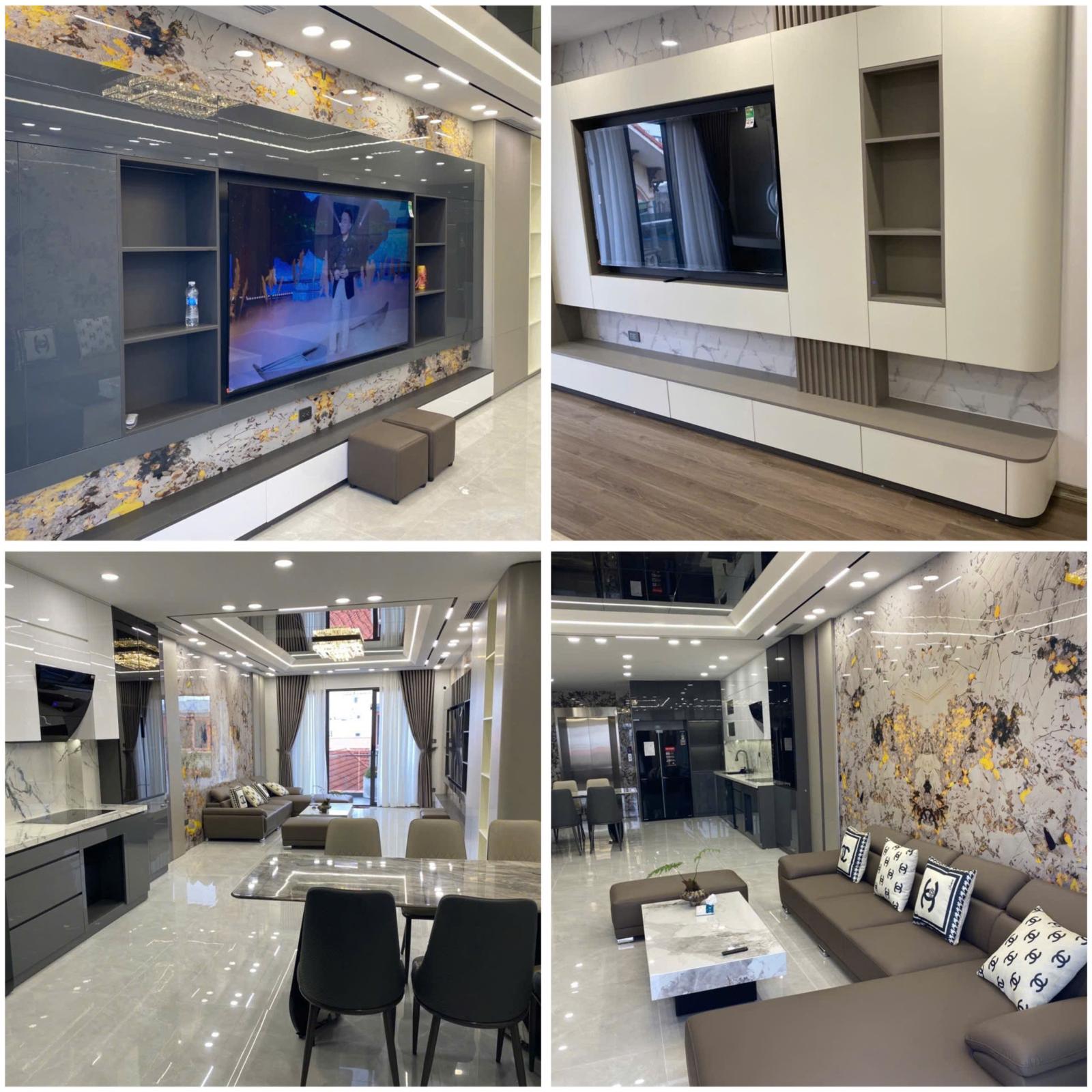 BÁN NHÀ MẶT PHỐ BÁT KHỐI – LONG BIÊN – VIEW HỒ – 8 TẦNG THANG MÁY 15988231