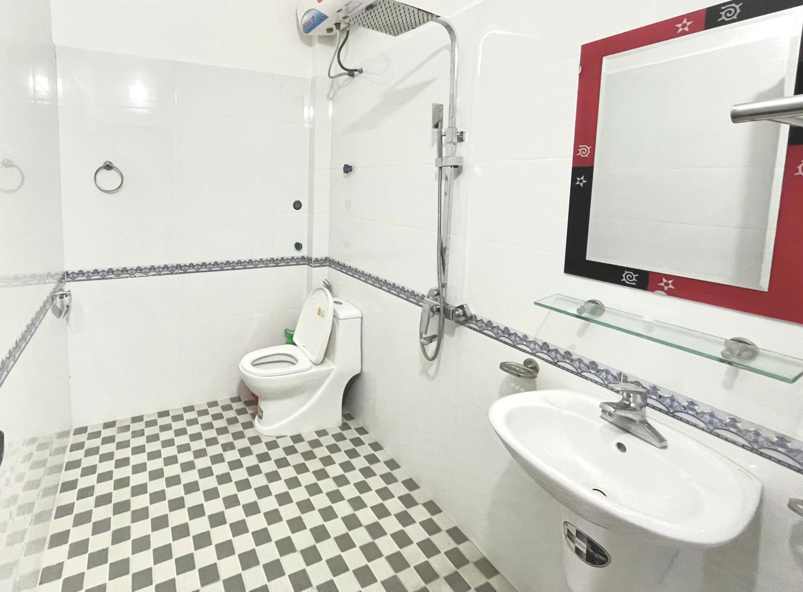 CHO THUÊ NHÀ 4 TẦNG – Ngõ 254 Văn Cao, Ngô Quyền, Hải Phòng 15988232