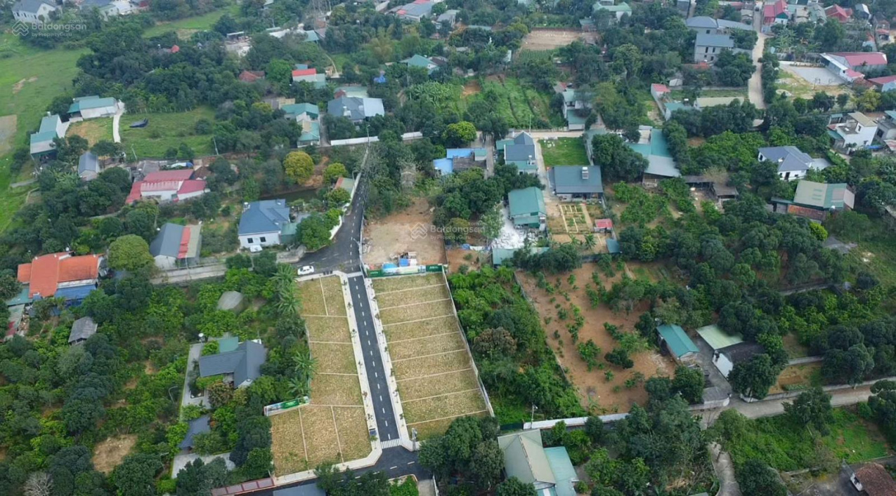 Giá chỉ nhỉnh 3  tỷ, đất đô thị Hòa Lạc, gần chợ Gạch, CCN Phụng Thượng đã dc quy hoạch 1/500 15988236