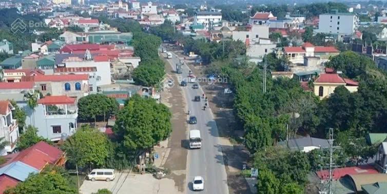 Giá chỉ nhỉnh 3  tỷ, đất đô thị Hòa Lạc, gần chợ Gạch, CCN Phụng Thượng đã dc quy hoạch 1/500 15988236