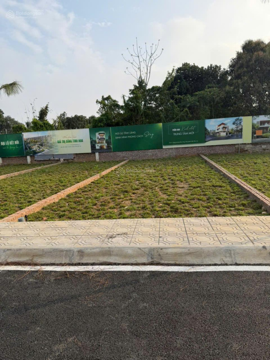 Giá chỉ nhỉnh 3  tỷ, đất đô thị Hòa Lạc, gần chợ Gạch, CCN Phụng Thượng đã dc quy hoạch 1/500 15988236