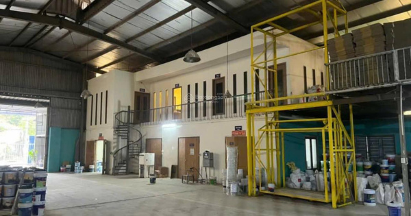 CHO THUÊ NHÀ XƯỞNG DIỆN TÍCH 10.000M2 TẠI QUẤT ĐỘNG – THƯỜNG TÍN - HÀ NỘI 15988244