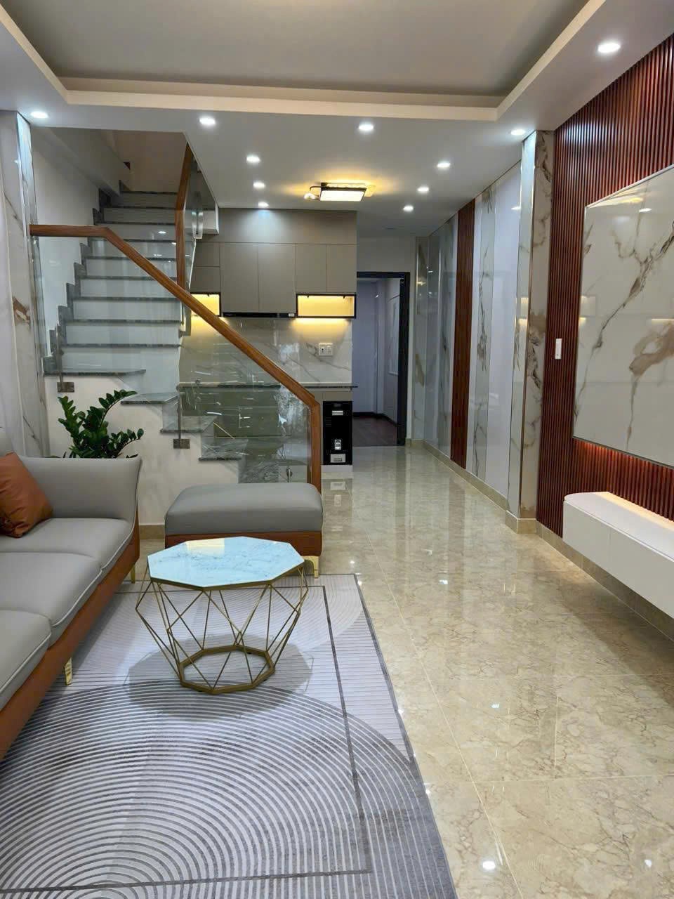 Bán Nhanh Căn Nhà Mặt Tiền Nguyễn Gia Trí, Phường 25, Bình Thạnh, HCM 15988249