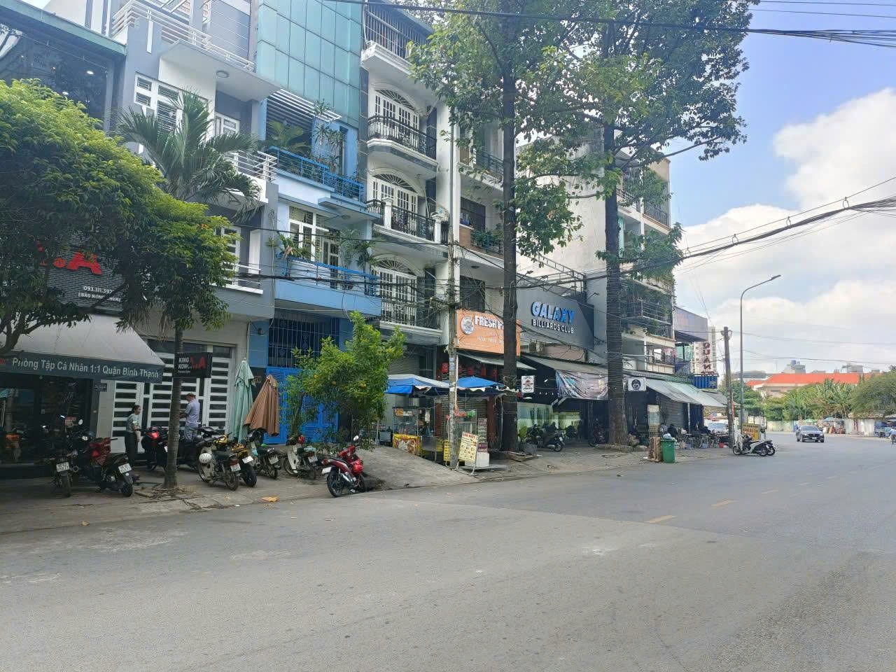 Bán Nhanh Căn Nhà Mặt Tiền Nguyễn Gia Trí, Phường 25, Bình Thạnh, HCM 15988249