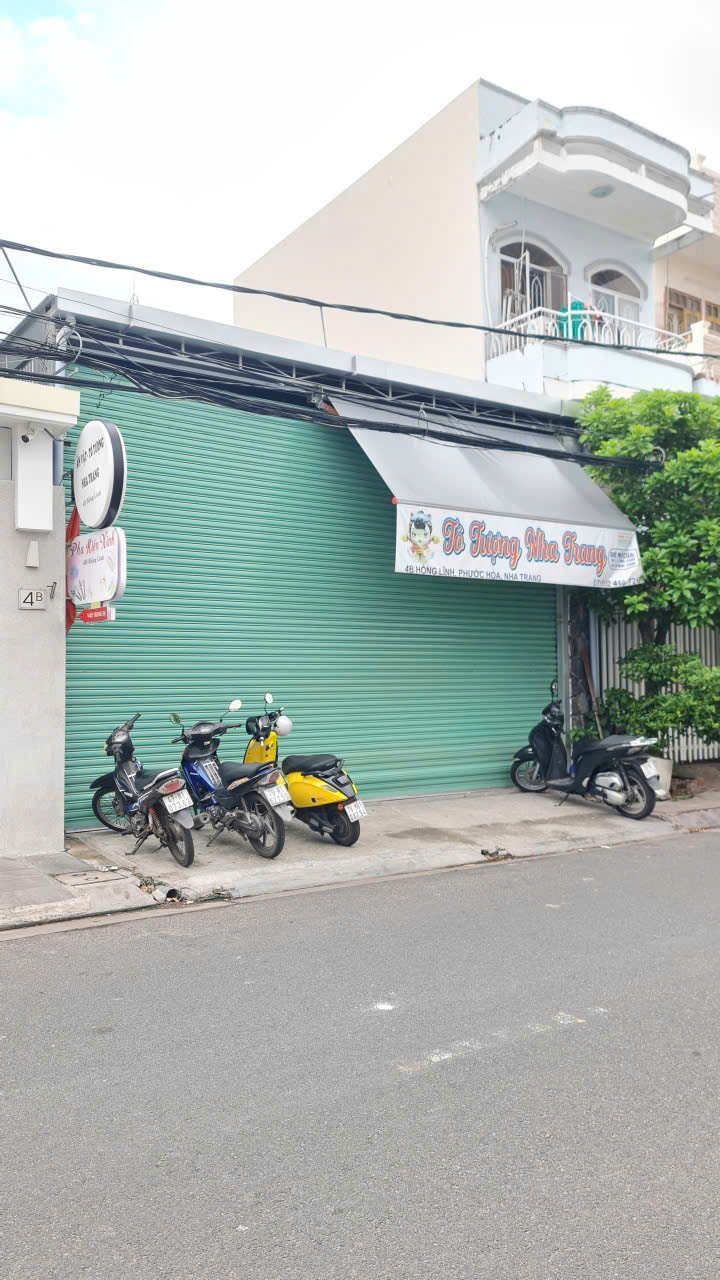 Cho Thuê Mặt Tiền Hồng Lĩnh – 207m² – Ngang 7m – Giá 40tr/th 15988265