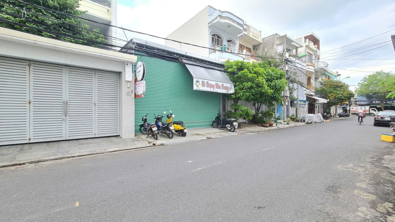 Cho Thuê Mặt Tiền Hồng Lĩnh – 207m² – Ngang 7m – Giá 40tr/th 15988265