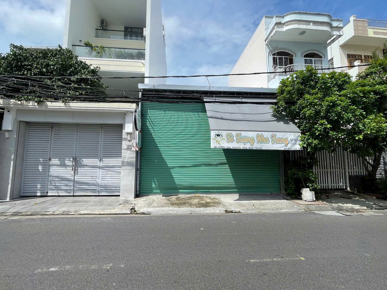 Cho Thuê Mặt Tiền Hồng Lĩnh – 207m² – Ngang 7m – Giá 40tr/th 15988266