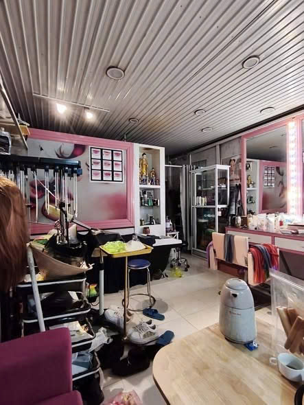 SANG NHƯỢNG TIỆM TÓC - NAIL VỊ TRÍ ĐẸP – TRẠI MÁT, ĐÀ LẠT 15988267