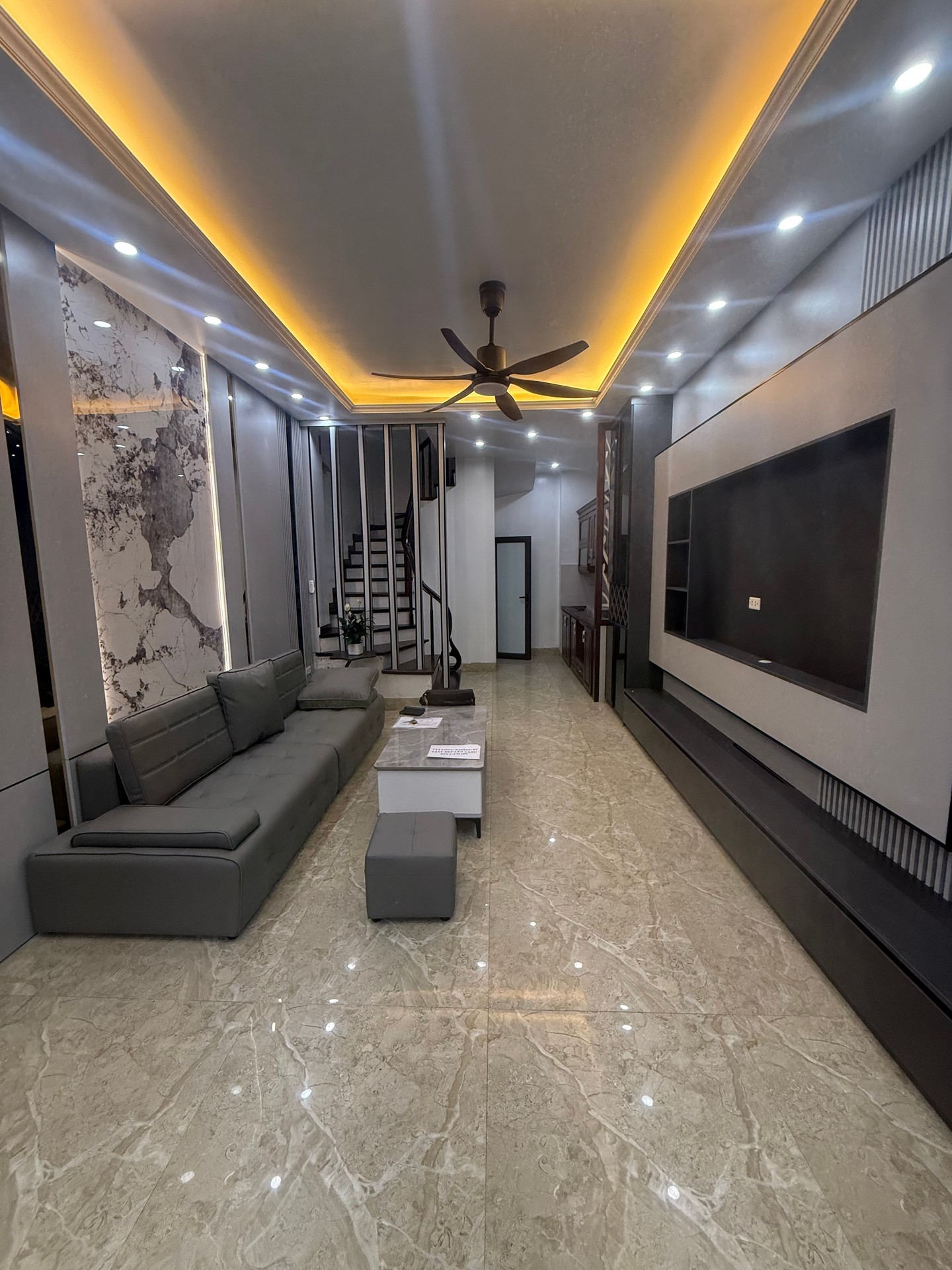 Bán Nhà Thanh Am - Lô góc - Ngõ Thông  15988277