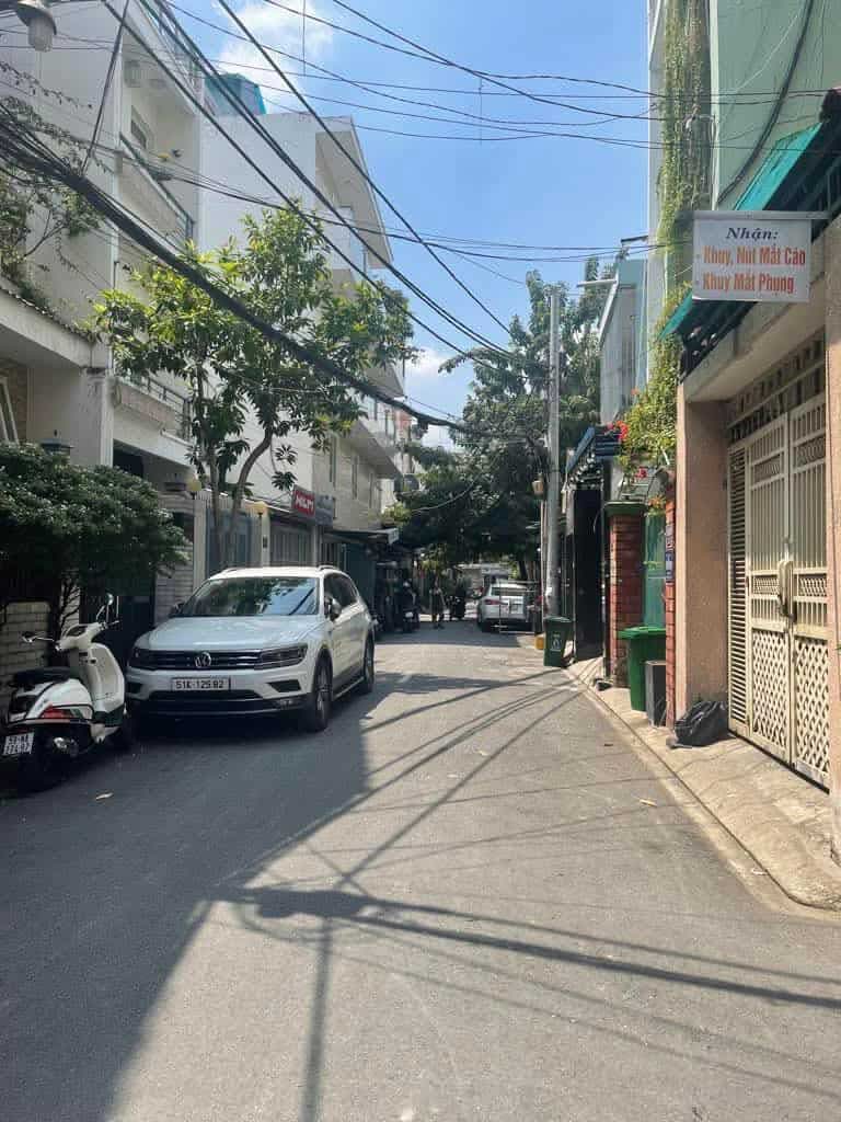 Bán nhà phố Đội Cấn, Ba Đình, ô tô qua nhà, kinh doanh bất chấp, 42m, 5 tầng, 13.7 tỷ 15988272