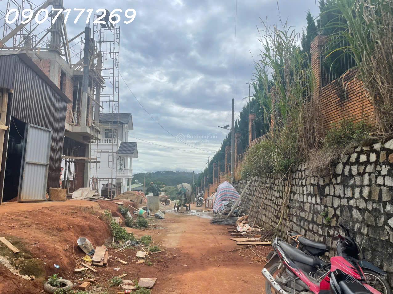 Bán đất manglin tại Phường 7 Tp Đà Lạt (nay là phường Langbiang) diện tích 210m2 15988281