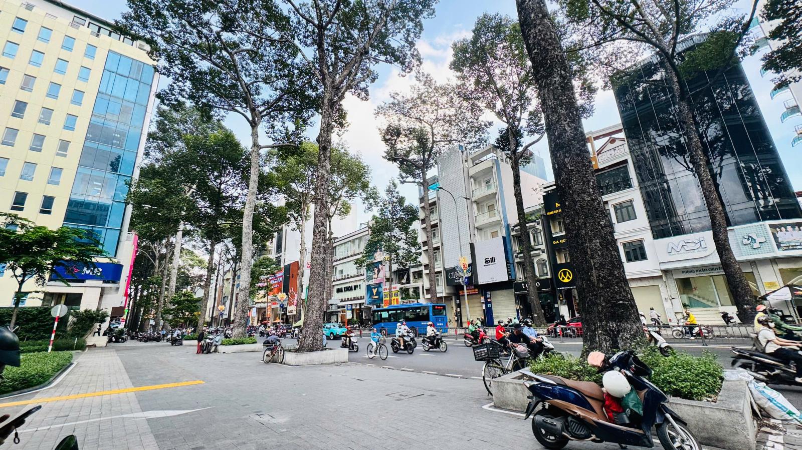 BÁN BUILDING 7 TẦNG CÓ HẦM - MẶT TIỀN KD ĐƯỜNG 3/2, QUẬN 10 - VỊ TRÍ SIÊU VIP NGAY  VÒNG XOAY DÂN 15988283