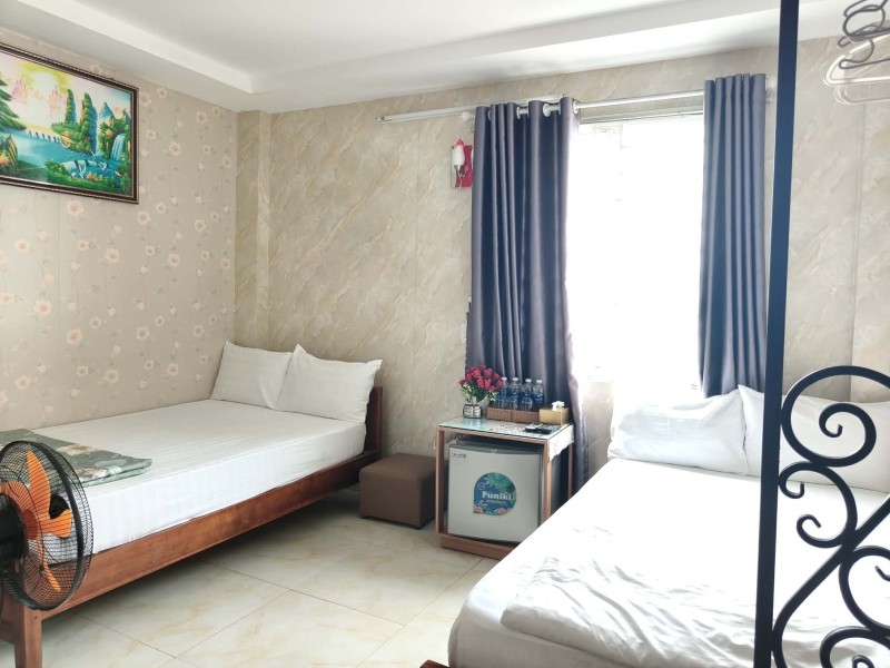 ♥ Khách Sạn MT Ông Ích Khiêm, gần Biển, 112m2, 5 tầng, 20 phòng đang kinh doanh 15988287