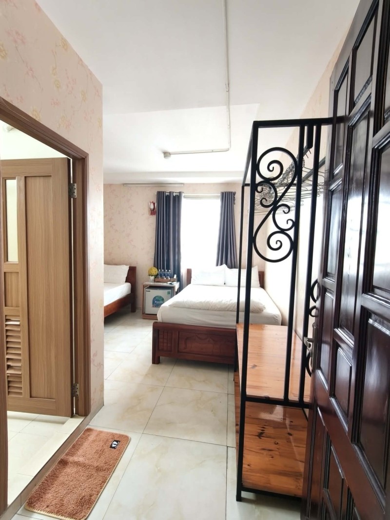 ♥ Khách Sạn MT Ông Ích Khiêm, gần Biển, 112m2, 5 tầng, 20 phòng đang kinh doanh 15988287