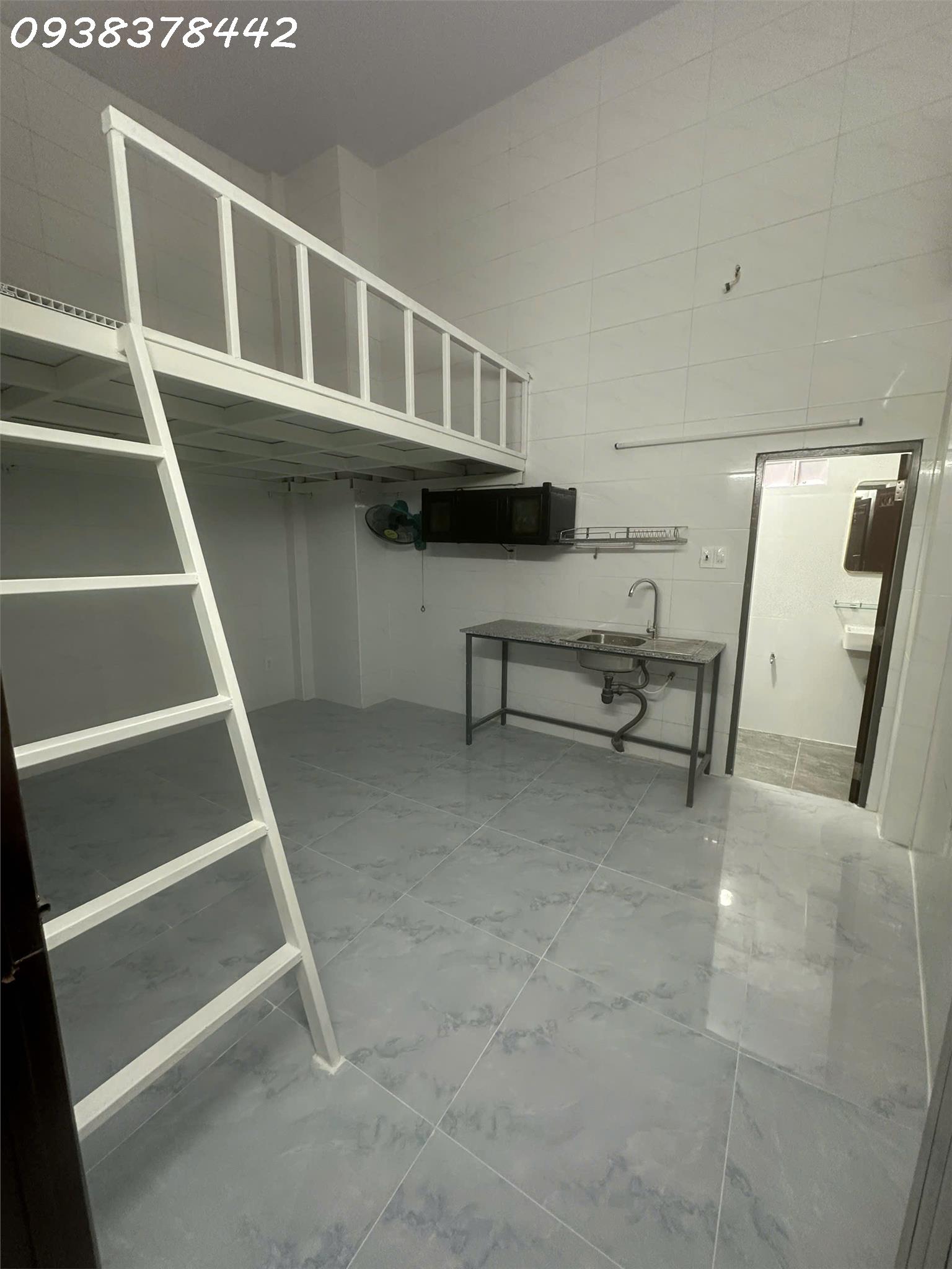 Cho thuê phòng trọ 457/69B CMT8, phường Hoà Hưng, TP. Hồ chí Minh 15988291