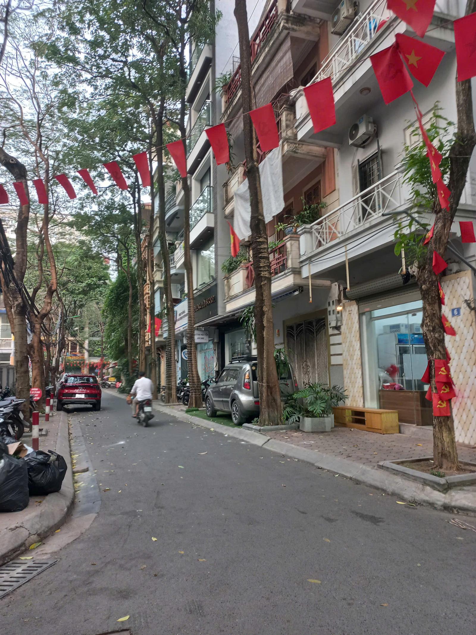 🔥 Cho thuê nhà phố Nguyễn Bá Khoản, Trung Yên 9 khu đô thị mới Trung Yên🔥 15988292