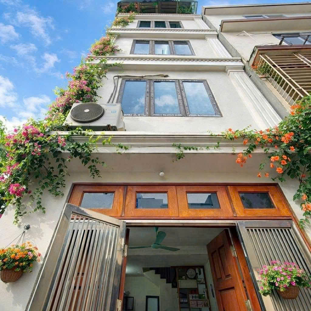 MỄTRÌ- NHÀ MỚI- MẶT TIỀN 5M- 10M RA OTO NHỈNH 7 TỶ 15988294