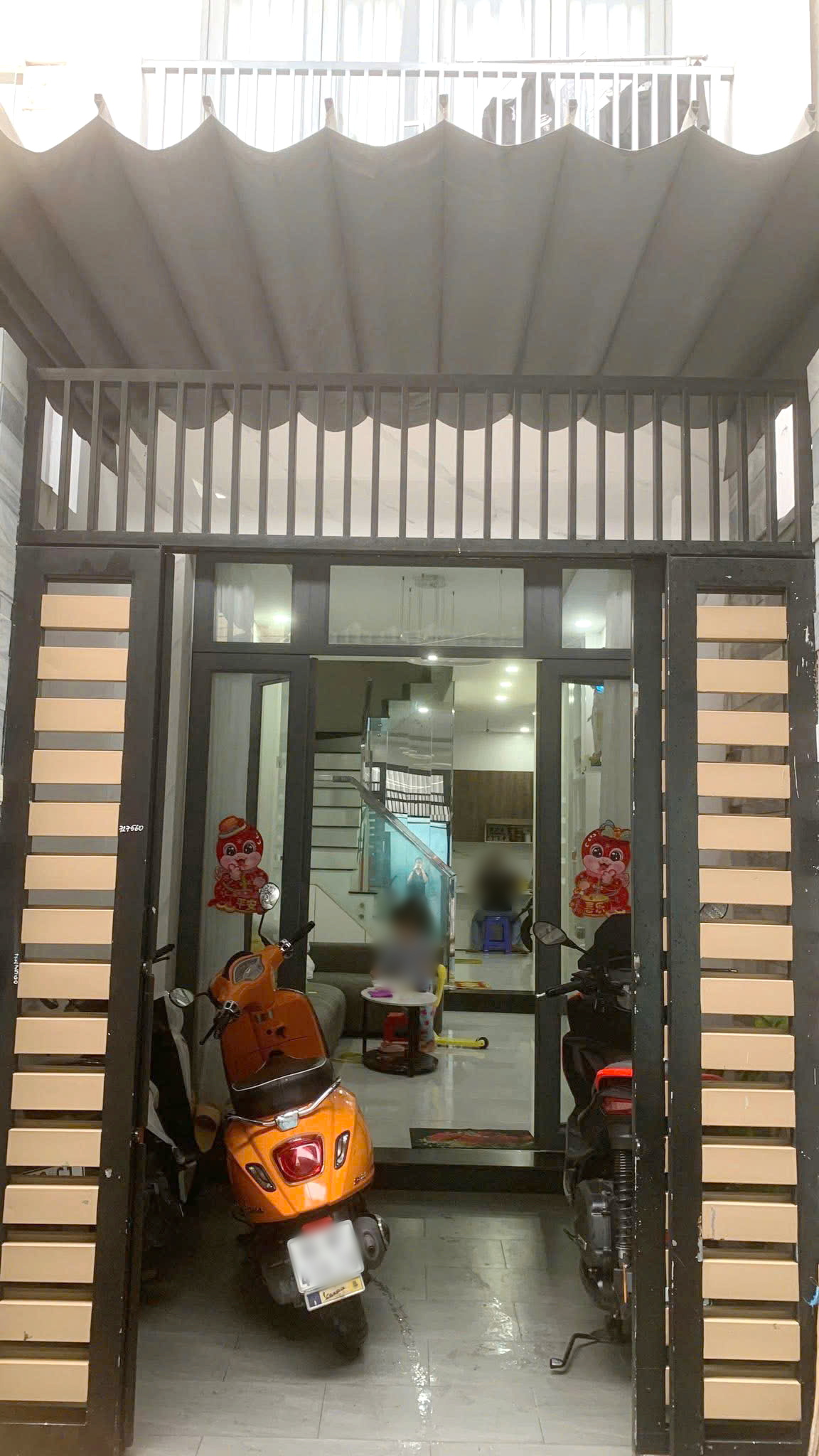 Nhà mới 4 tầng nở hậu 6.1m hẻm 769 Phạm Thế Hiển P.Chánh Hưng (P4Q8). Giá: 6.88 tỷ 15988303