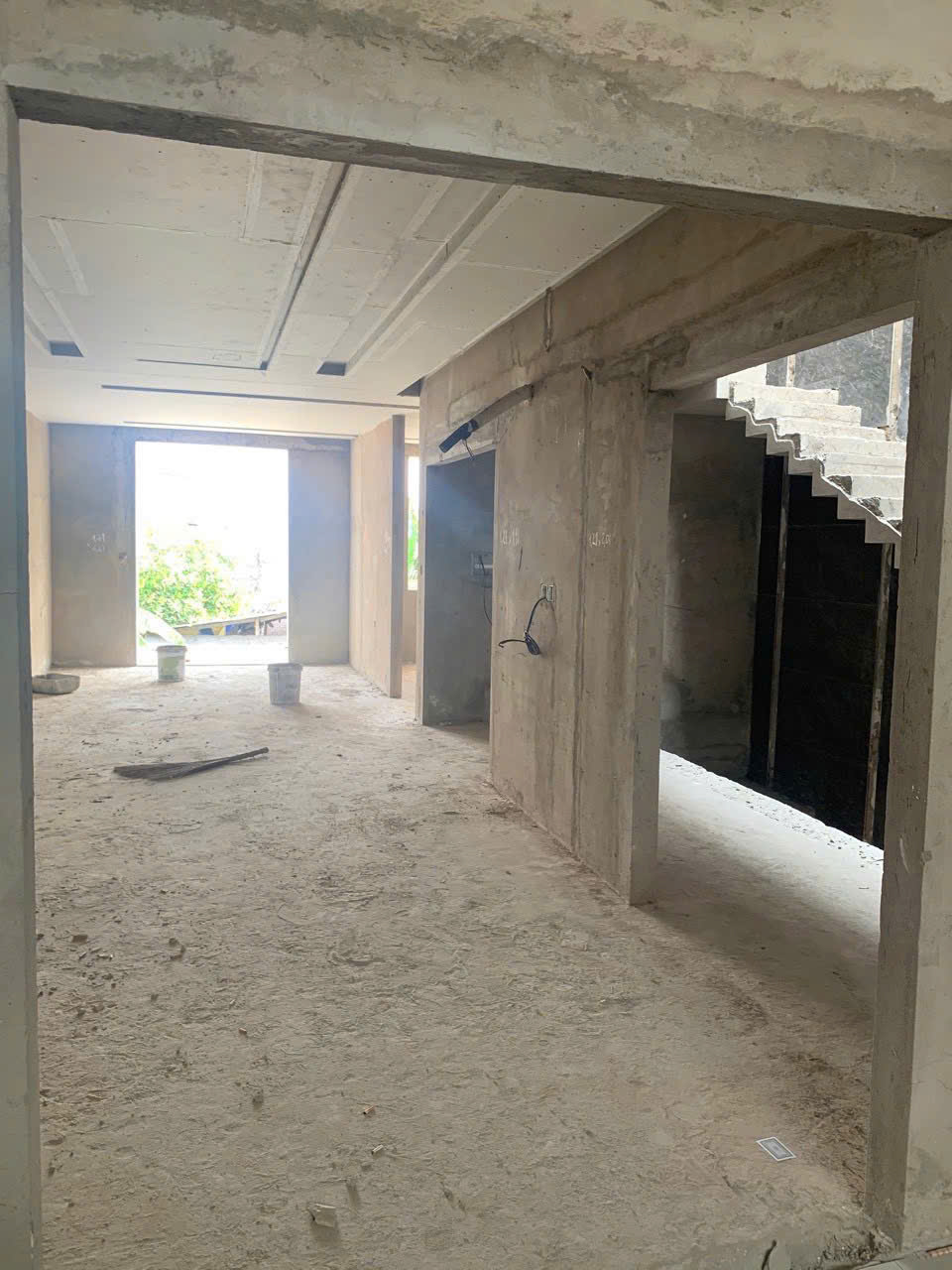 Bán nhà thô khu dân cư Phú Nhuận đường Lê Thị Riêng, Quận 12, TP HCM 15988307