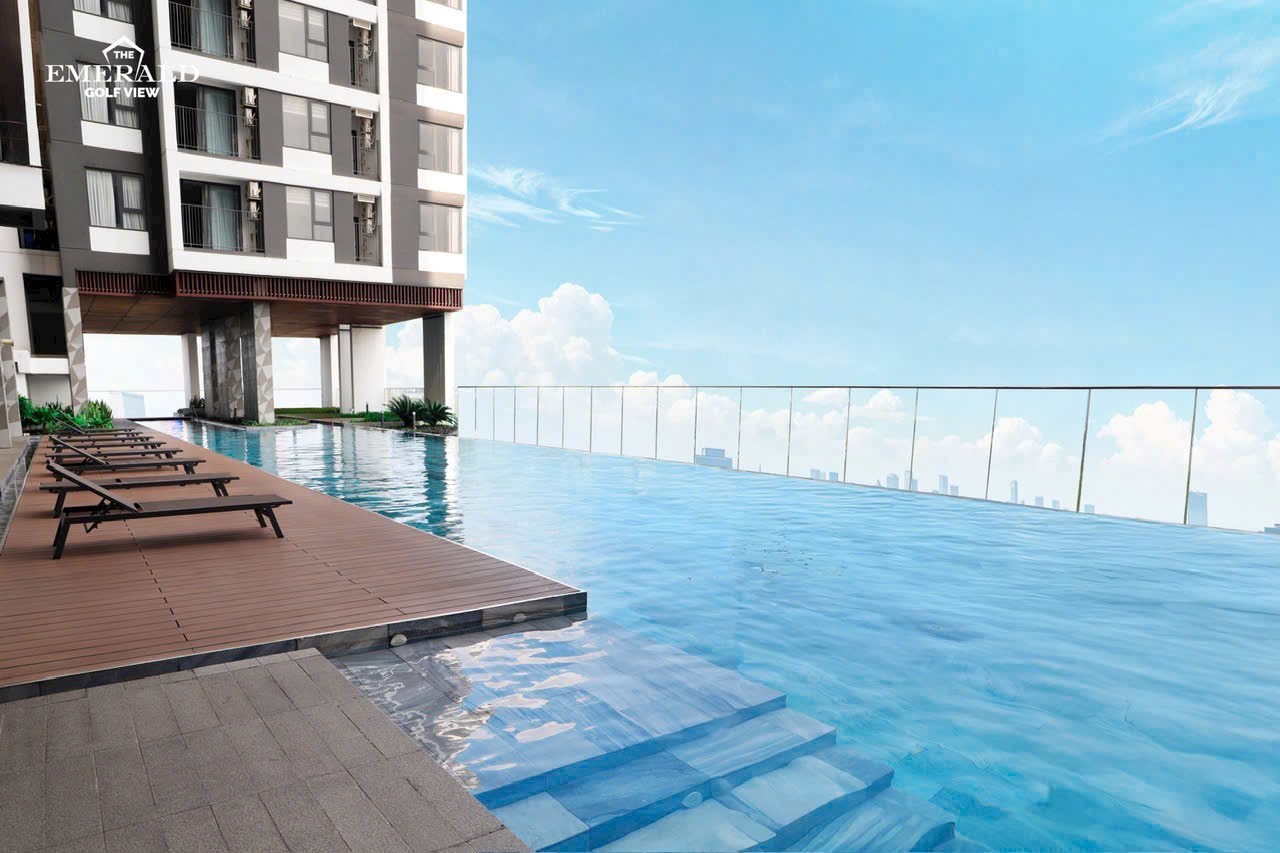 Đừng thuê nhà nữa sỡ hữu ngay nơi chuẩn xanh chỉ 9 triệu tại The Emerald Garden View. 15988312