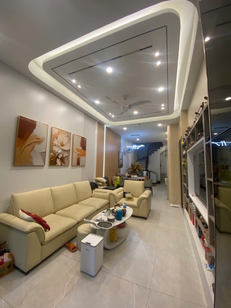 BÁN NHÀ KHU BỒ ĐỀ – 5 TẦNG – NGÕ Ô TÔ TRÁNH – GẦN PHỐ CỔ - 14.8 TỶ 15988323