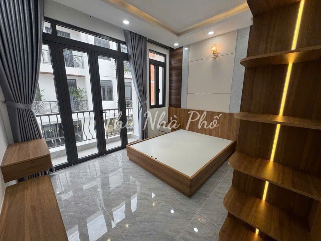 NHÀ ĐẸP KHU PHÂN LÔ - KINH DƯƠNG VƯƠNG - 5 TẦNG- XE HƠI NẰM NHÀ - GIÁ CHỈ 7.9 TỶ 15988326