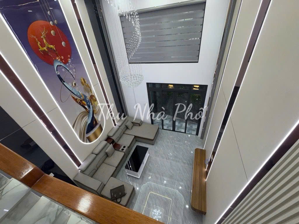 NHÀ ĐẸP KHU PHÂN LÔ - KINH DƯƠNG VƯƠNG - 5 TẦNG- XE HƠI NẰM NHÀ - GIÁ CHỈ 7.9 TỶ 15988326