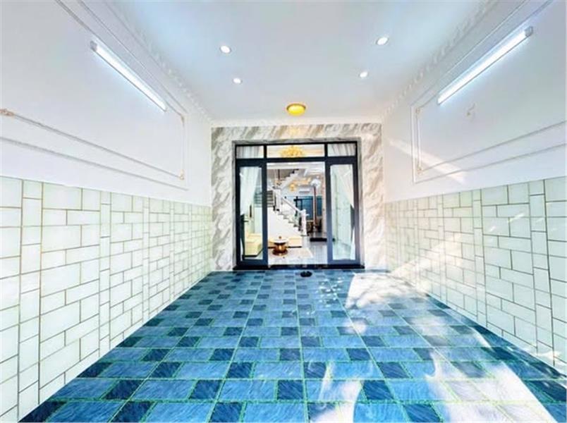 🔥 NHÀ LÔ GÓC 2 MẶT TIỀN – SÁT LOTTE – TÂN HƯNG Q7 15988327