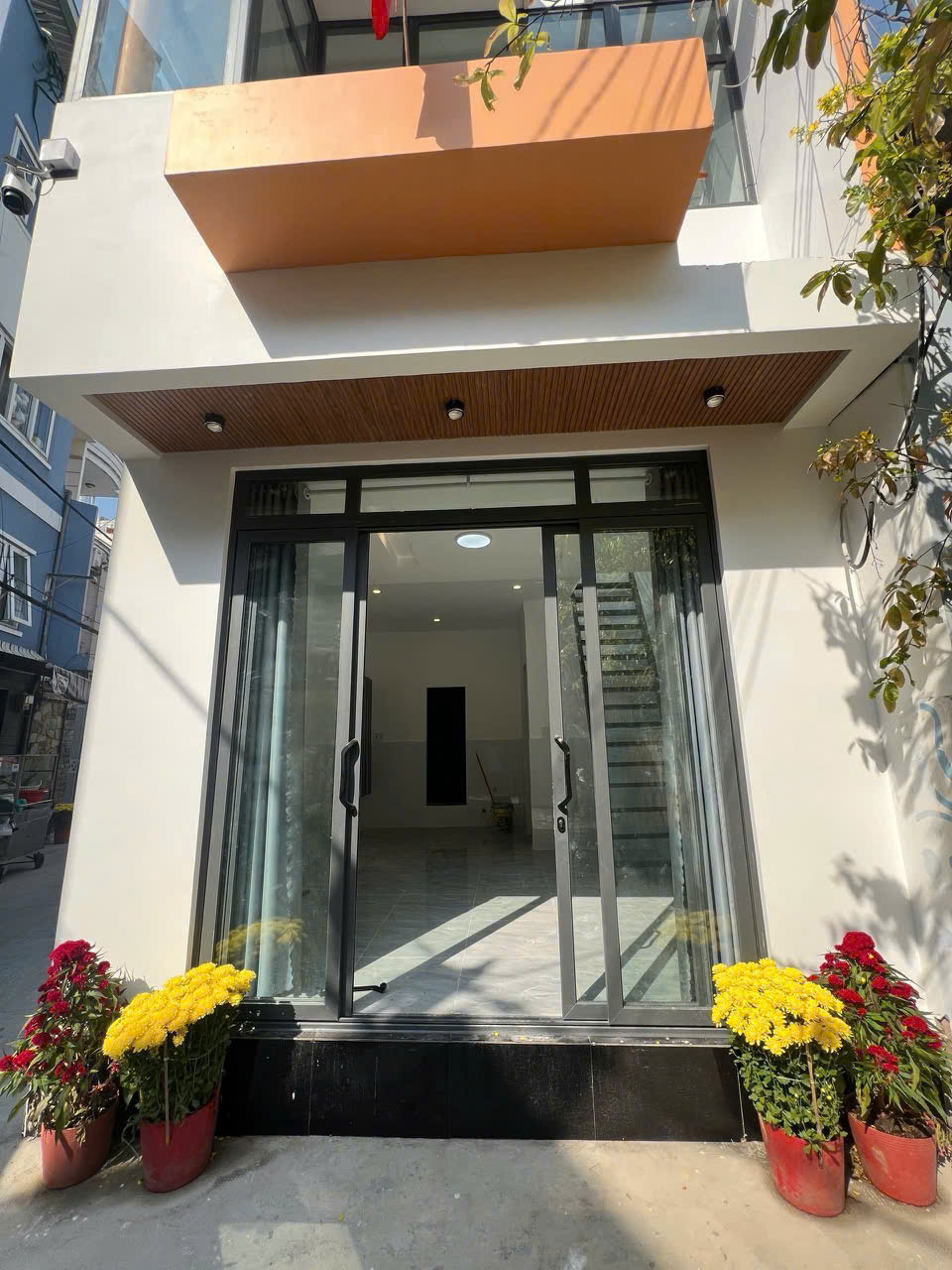 NHÀ ĐẸP– GIÁ TỐT–CHÍNH CHỦ CẦN BÁN NHÀ 2 MẶT TIỀN 419/6 Phan Xích Long, P. 3, Q. Phú Nhuận, TP. HCM 15988331