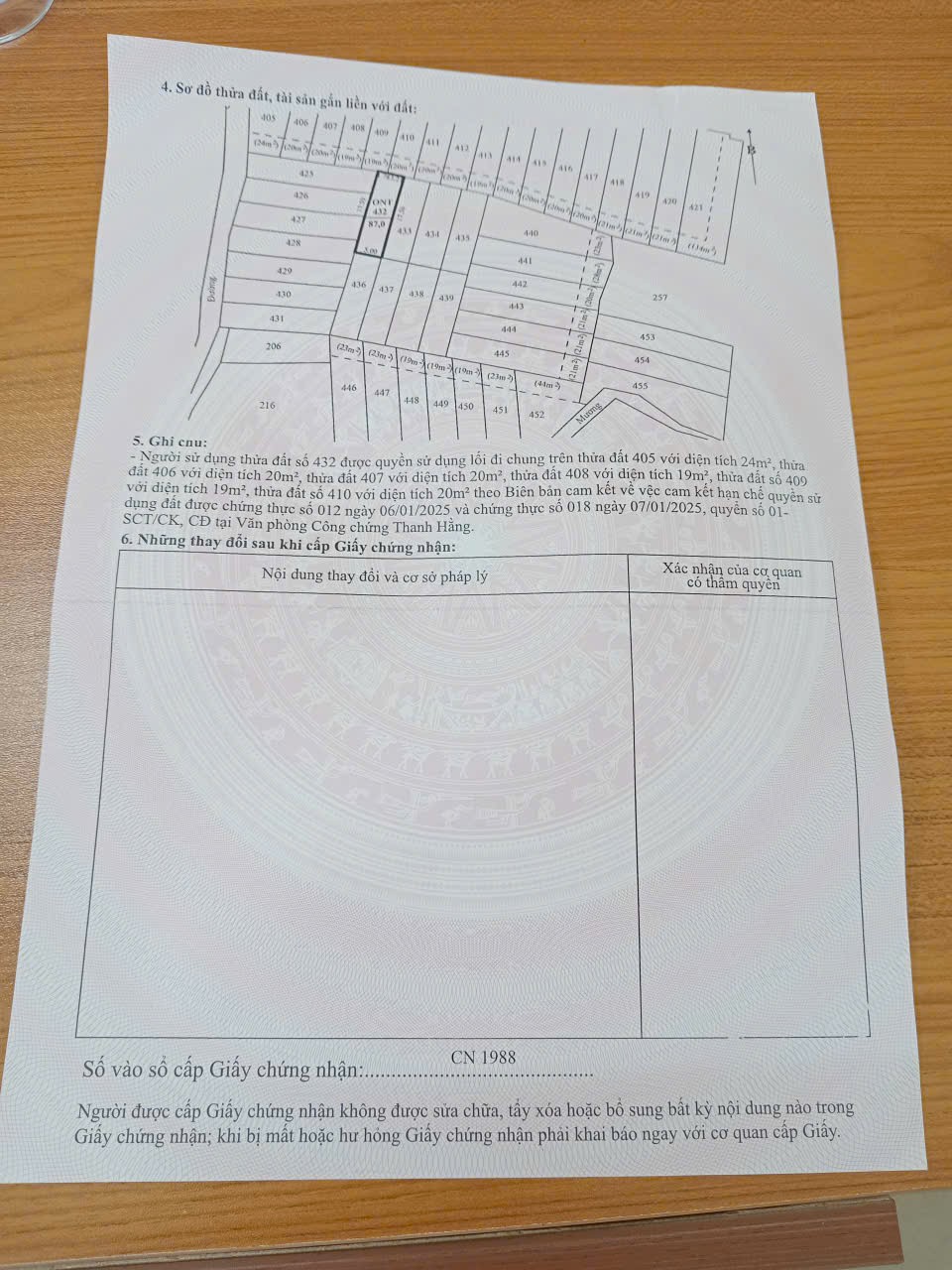 ĐẤT ĐẸP – GIÁ TỐT – CHÍNH CHỦ CẦN BÁN ĐẤT Xã Hộ Hải, Huyện Ninh Hải, Tỉnh Ninh Thuận 15988333