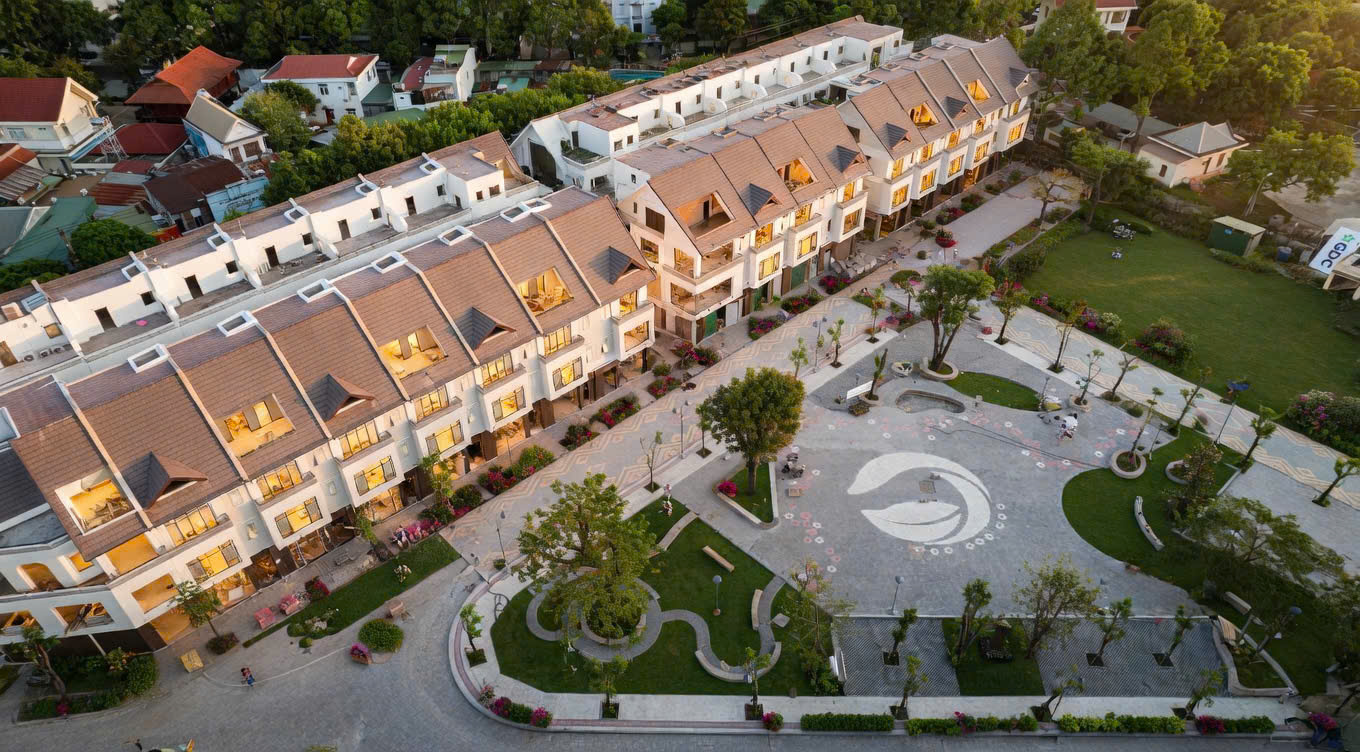 Bán shophouse Ecopalace ĐakLak trục chính dự án – đối diện công viên – 2 mặt tiền – 5 tầng – giá hơn 18 tỷ 15988348